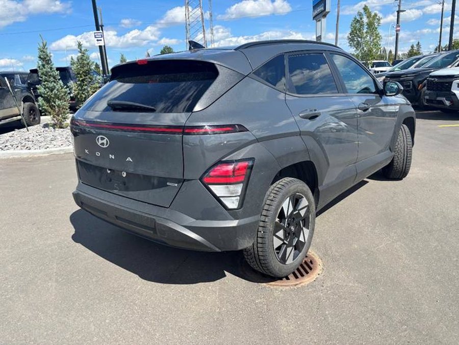 2024 Hyundai Kona 2024 Grey