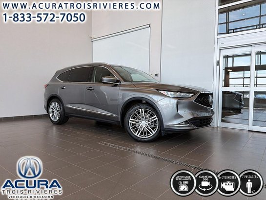 Acura MDX 2023 2023 Gris