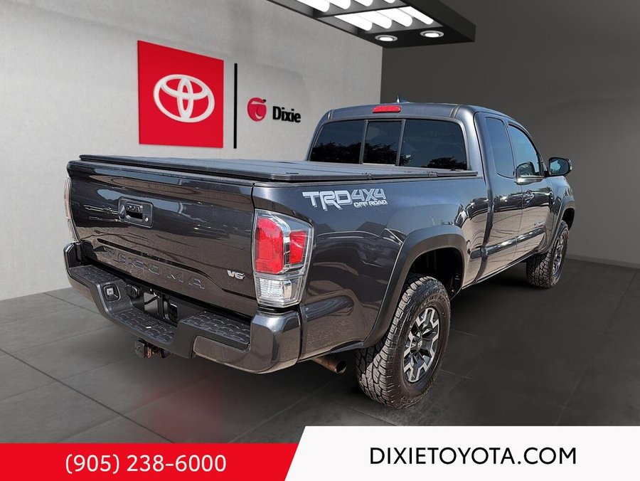 2023 Toyota Tacoma 2023 Grey