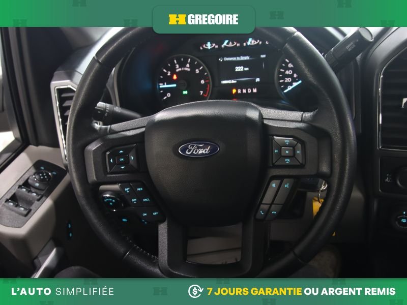 2020 Ford F150 Black Saint-Eustache - photo #16