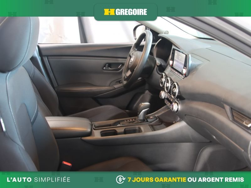 Nissan Sentra 821756 | S Plus AUTO A/C CAM RECUL BLUETOOTH 2024 Gris Laval - photo #29
