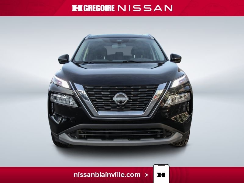 Nissan Rogue 2023 2023 Noir