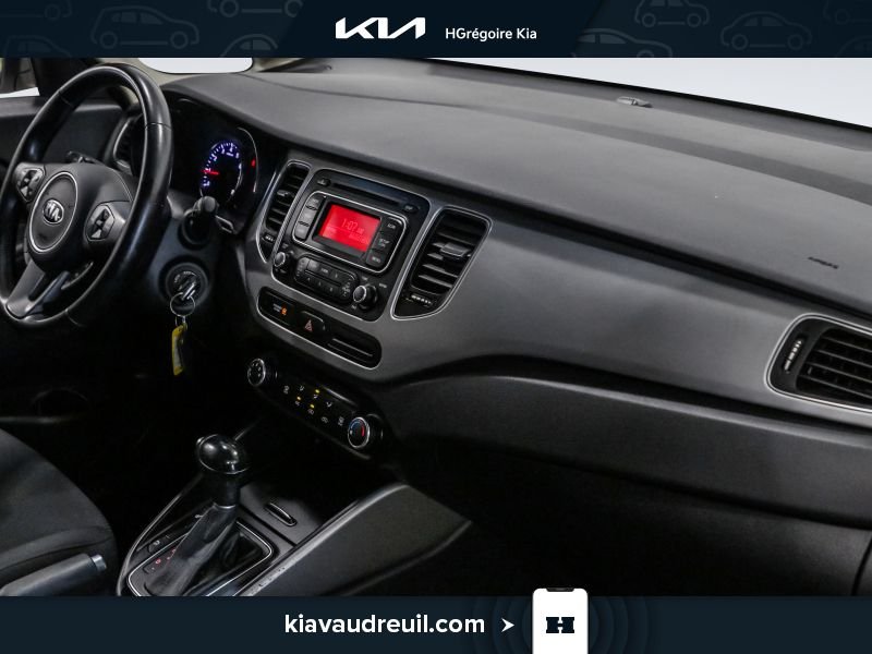 Kia Rondo KY8046 | LX 2014 Blanc Laval - photo #21