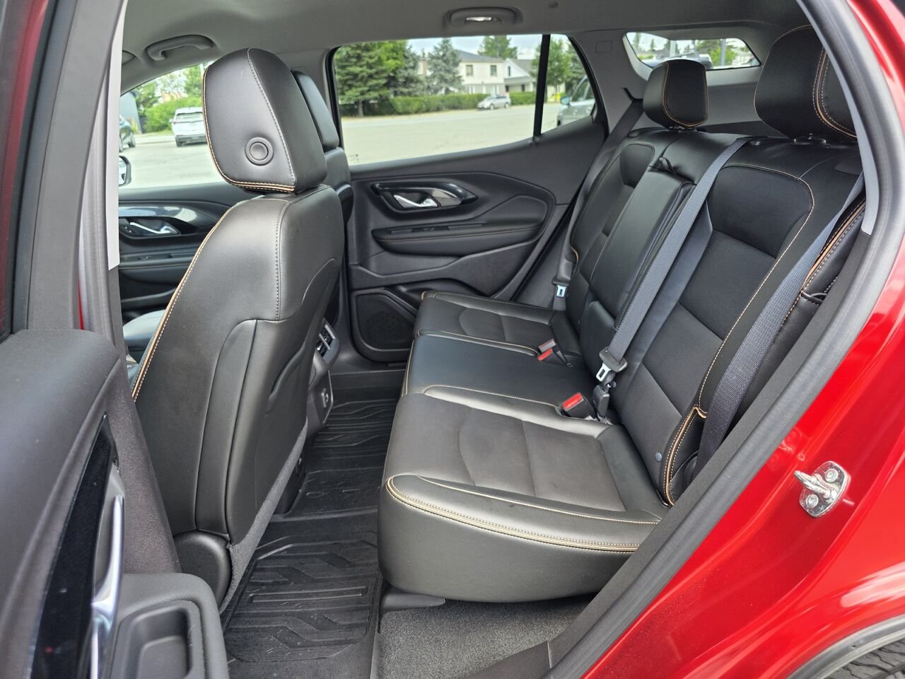 2024 GMC Terrain AT4 Red Rouyn-Noranda - photo #20