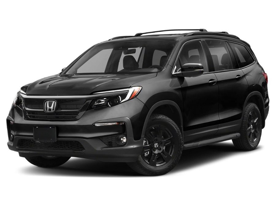 Honda Pilot 2022 2022 Black