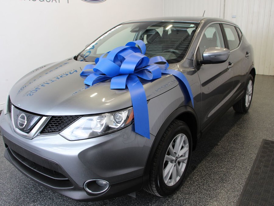 2019 Nissan Qashqai 2019 Grey