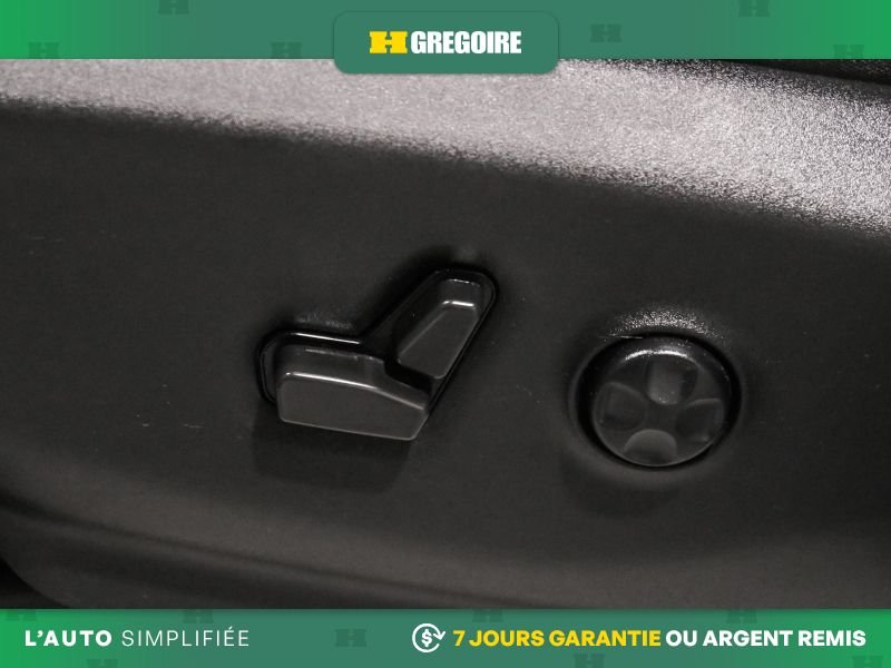 Chrysler Grand Caravan 726362A | SXT 2WD AUTO AC GR ELECT MAGS CAM RECUL BLEUTOOTH 2021 Argent Laval - photo #17
