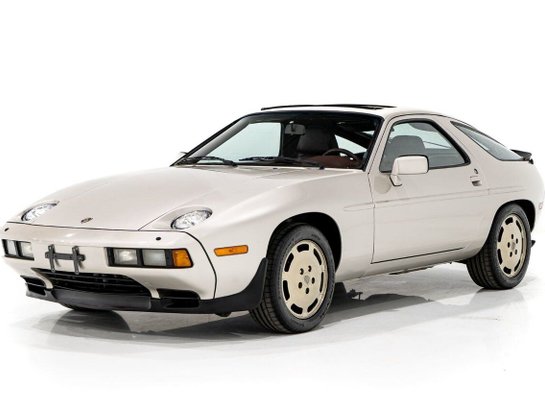 Porsche 928 1984 1984