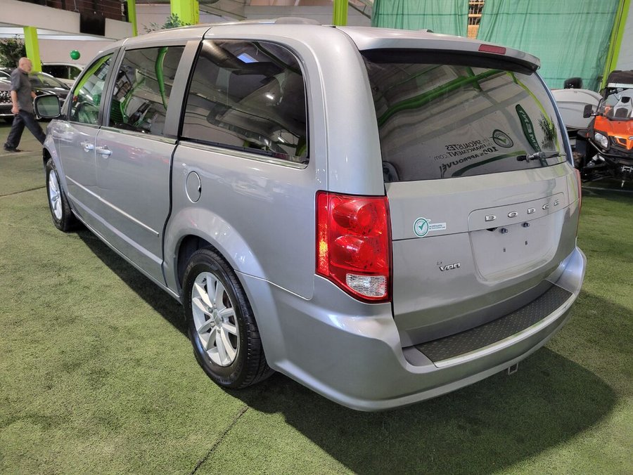 Dodge Grand Caravan 2019 2019 Argent