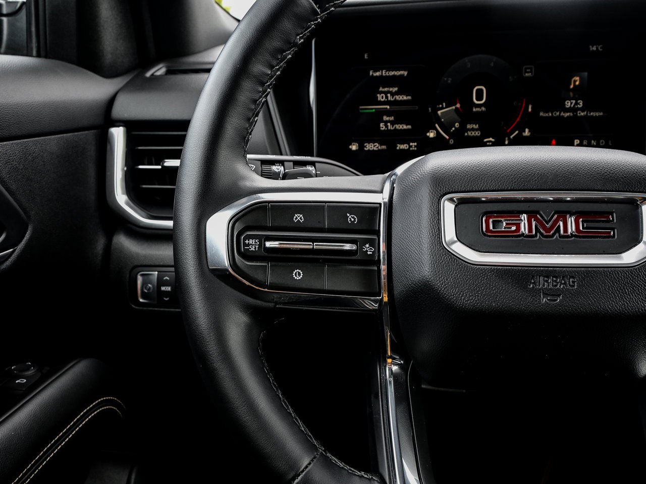 2026 GMC Terrain AWD 4dr Elevation Black Sherwood Park - photo #20