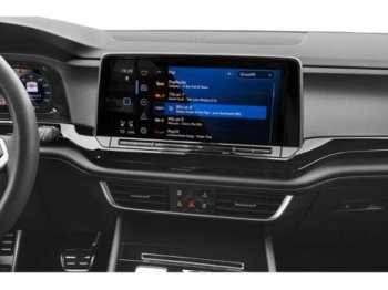 Volkswagen Atlas Cross Sport Comfortline R-Line Édition noire