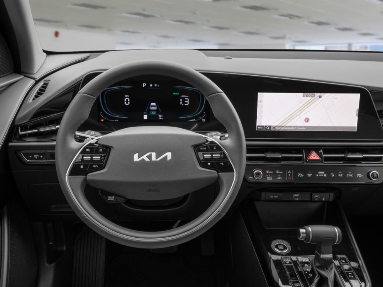 2026 Kia Niro Interstellar Grey Blainville - photo #11