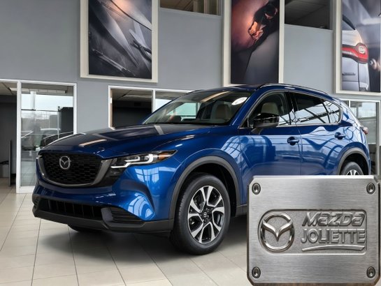 MAZDA CX-5 2026 2026 Bleu marine mica