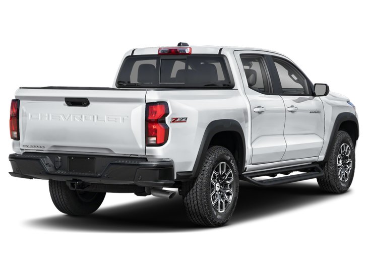 2025 Chevrolet Colorado Z71 4RM