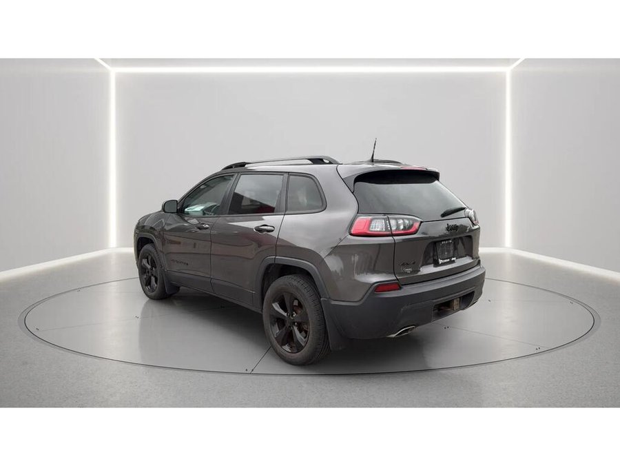 Jeep Cherokee 2021 2021 Gris