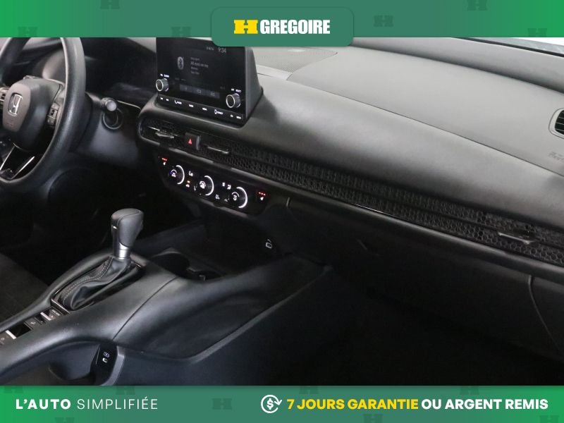 Honda HR-V 2025 Blanc Laval - photo #29