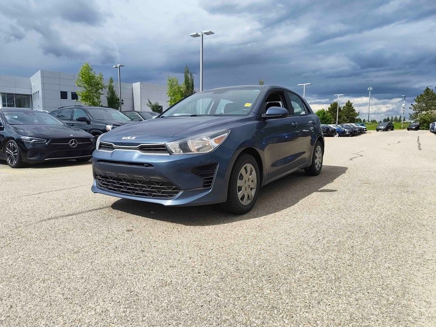 2022 Kia Rio 5-door
