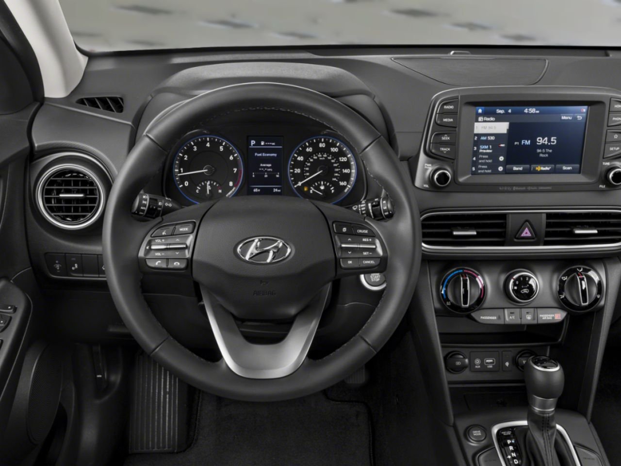 2021 Hyundai Kona Red Gatineau - photo #12