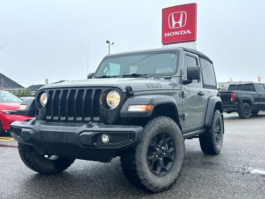 JEEP WRANGLER 2023 2023 Gris