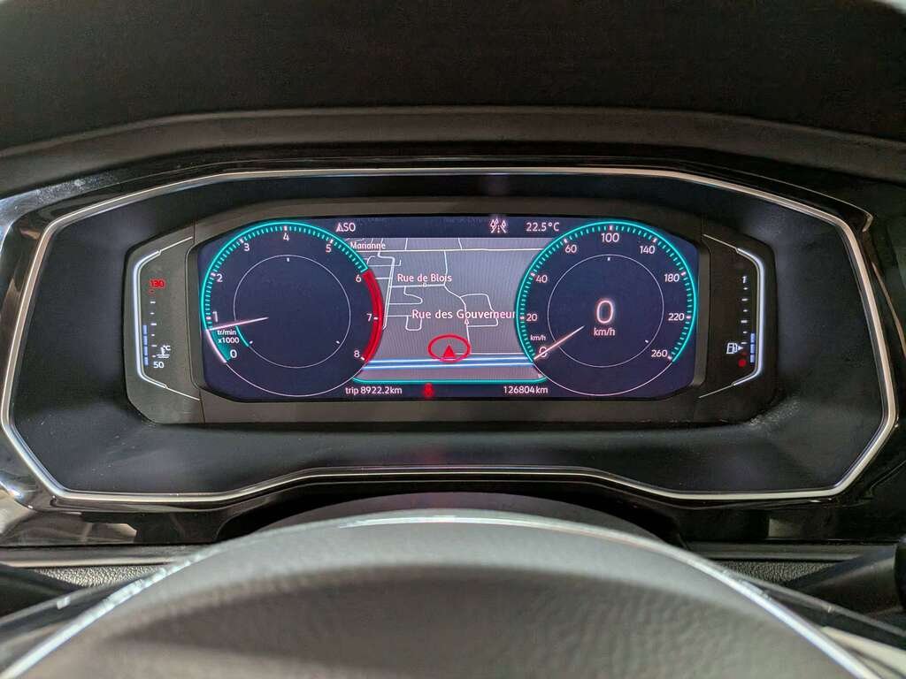 2019 Volkswagen Jetta Execline Manual Grey Val-David - photo #18