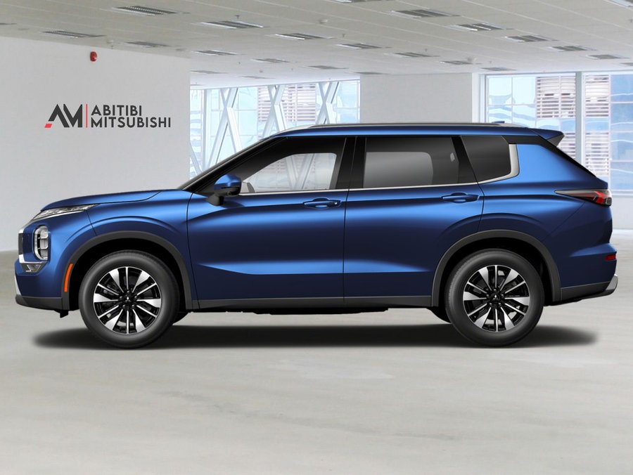 MITSUBISHI Outlander LE S-AWC (METALLIC PAINT) 2026 Bleu cosmique