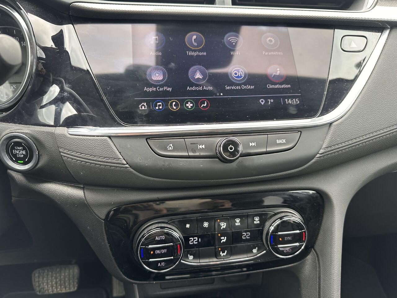 2023 BUICK ENCORE GX ESSENCE Essence 4 portes TI Black Gatineau - photo #10