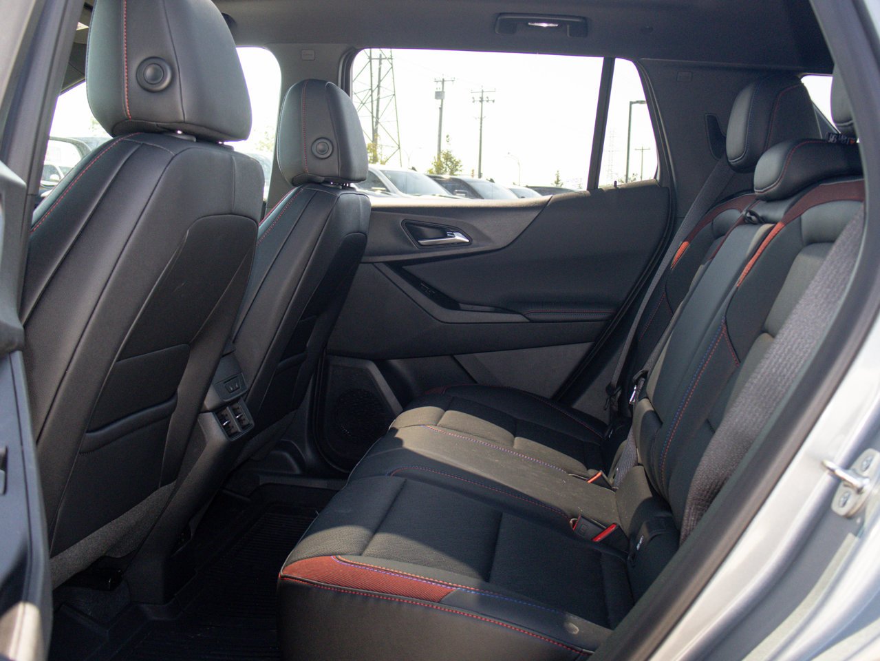 2026 Chevrolet Equinox AWD 4dr RS Grey Sherwood Park - photo #32