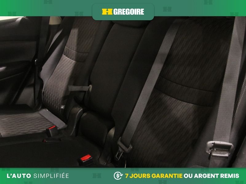 Nissan Rogue 821932 | S AUTO AC MAGS GR ELECT CAM RECUL BLEUTOOTH 2020 Rouge Laval - photo #27