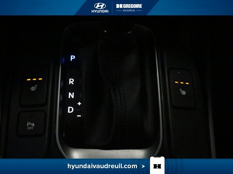 2013 Hyundai Santa Fe Grey Laval - photo #28