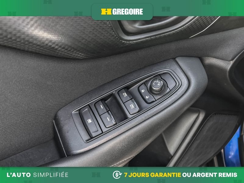 2022 Subaru Outback Blue Blainville - photo #16