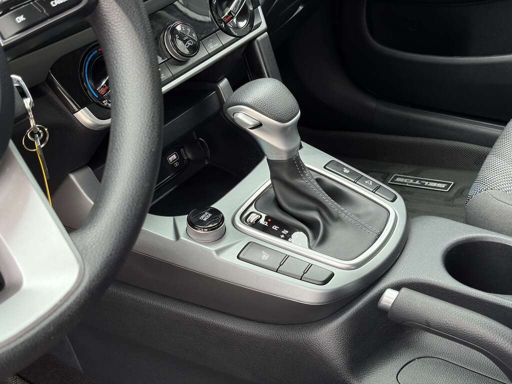 Kia Seltos 2023 Blanc Gatineau - photo #18