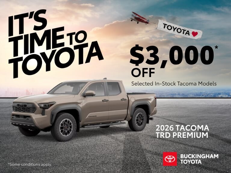 Tacoma TRD Premuim