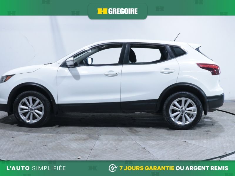 Nissan Qashqai 2019 2019 Blanc