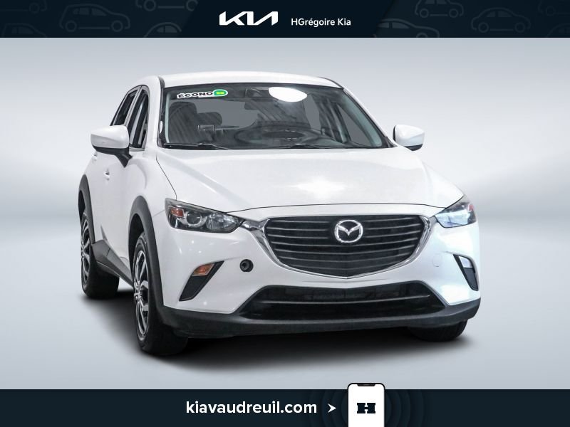 Mazda CX-3 2018 2018