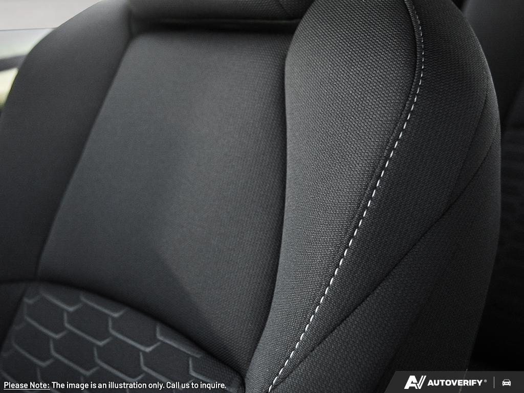 2026 Toyota Corolla Hatchback 2601359 | CVT Midnight Black Metallic Edmonton - photo #17
