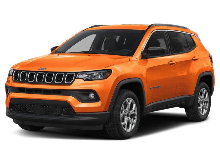 2026 Jeep Compass 85e anniversaire