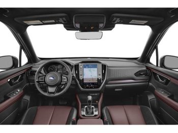 Subaru Forester Premier