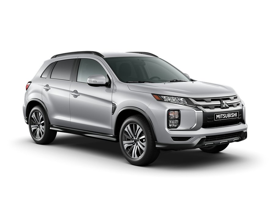 Mitsubishi RVR SEL AWC 2025 Argent sterling