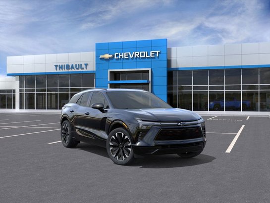 CHEVROLET Blazer EV 2026 2026 NOIR