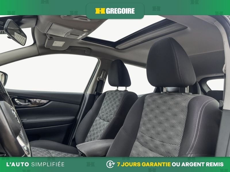 2019 Nissan Qashqai Black Saint-Eustache - photo #28