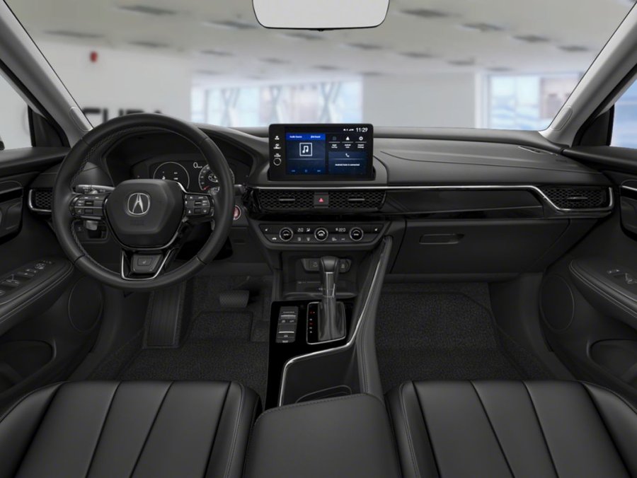 2025 ACURA ADX 2025 Platinum White Pearl