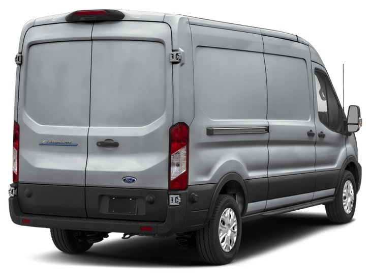 2025 Ford E-Transit Cargo Van 