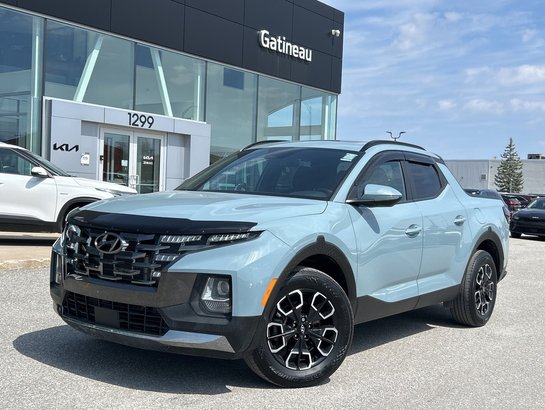2023 Hyundai Santa Cruz 2023 Blue