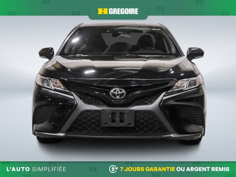 2019 Toyota Camry 2019 Black