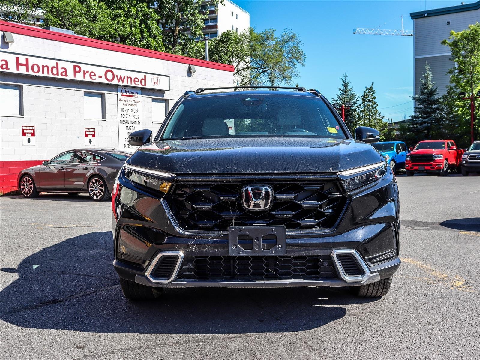 2024 Honda CR-V Hybrid Touring Ottawa & Gatineau - photo #1
