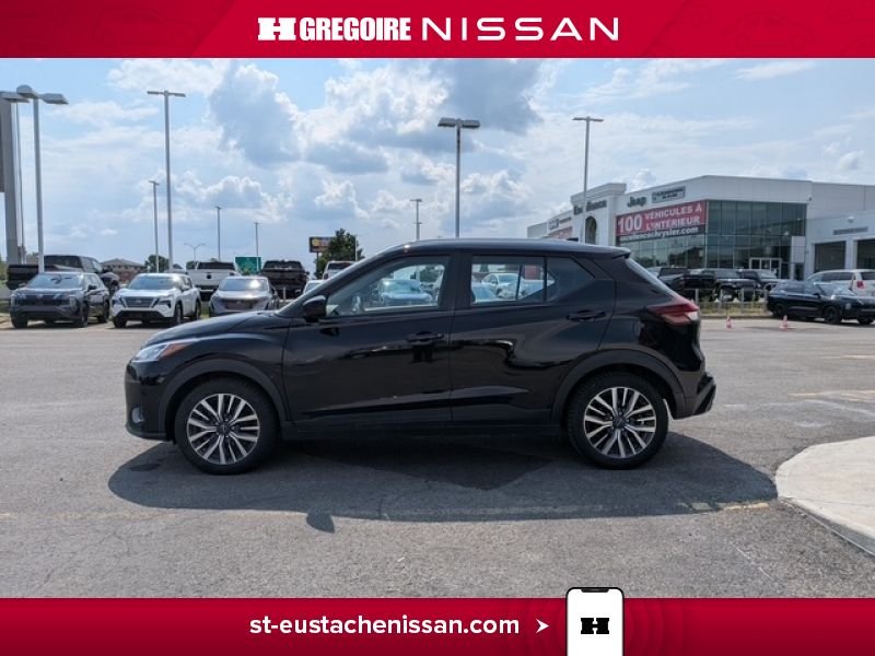 2024 Nissan Kicks Black Laval - photo #5