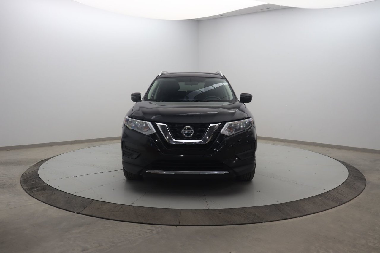 2019 Nissan Rogue VIN 5N1AT2MV6KC793606 Black Baie-Comeau - photo #1