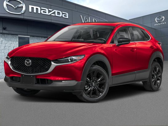 Mazda CX-30 GT TI avec moteur turbo 2026 Rouge