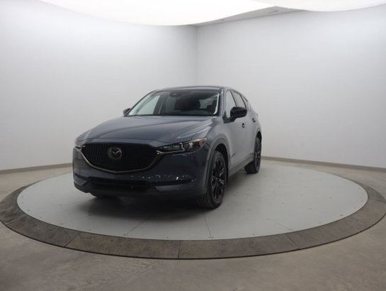 2021 Mazda CX-5 2021 Grey