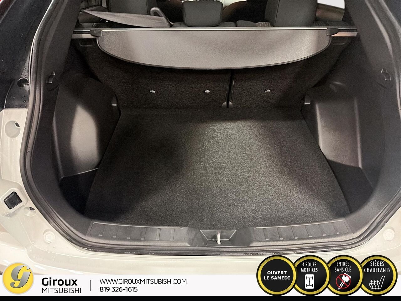 MITSUBISHI Eclipse Cross 2026 Blanc diamant Sainte-Agathe-des-Monts - photo #5